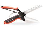 748079995116 Unbrand Stainless Steel Multipurpose Kitchen Scissors Clever Cutter