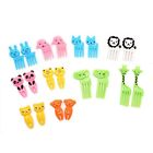 748476800952 Buorsa Cute Animals Food Picks And Forks For