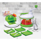 752695556262 General Art Cook Super Slicer Gourmet Meal Mixer
