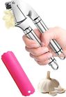 756000720867 Bonim Grillers Garlic Press And