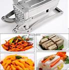 756353175314 Unbranded French Fry Potato Chip Cutter Vegetable Slicer