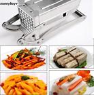 756353175376 Unbranded French Fry Potato Chip Cutter Vegetable Slicer