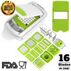 757702183929 Unbranded New Vegetable Food Cutter Veggie Chopper Spiralizer