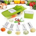 758232351666 Ohyeye Mandoline Slicer Potato
