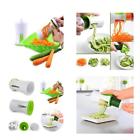 758232796351 Spiralizer Vegetable Slicer Best Cutter Wonder Pasta