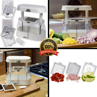76-byrpezew Weston Food Chopper Slicer Vegetable Friut Onion Kitchen 689198888135