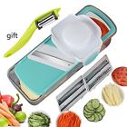 761560629352 Upintek Vegetable Slicer Mandoline