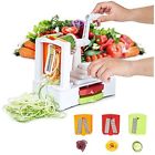 761780341423 Hommini 3-blade Spiralizer Slicer