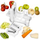 7631 Epica Manual Multi Blade Spiral Vegetable Fruit Slicer Spiralizer Cutter Noodle 610098950677
