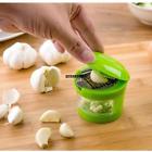 763310092706 Unbranded Garlic Cutter Grater Presser Crusher Cuber Chopper