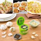 763310162393 Unbranded Garlic Press Ginger Mincer Slicer Chopper Stainless