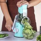 763440686820 Unbranded Vegetable Cutter Round
