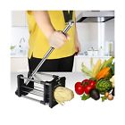 767421553941 Rackarster French Fry Cutter Potato Chipper With Interchangeable