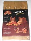 768066111558 Perfect Slices Wood Compact