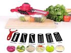 768202383368 Nagolife Spiralizer Vegetable Slicer Cutter With Peeler And