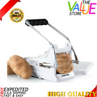 7690 French Fry Potato Cutter Stainless Steel Professional Slicer 763163777690