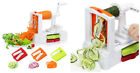 77101 Vegetable Spiralizer-slicers Spiralizer 3 683711877101