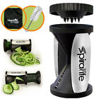 77118 Vegetable Spiralizer-slicers Hand Held 683711877118