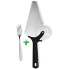 7756445385266 Patvel Best Premium Pizza Cutter Super Sharp Stainless
