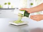 77577 Spiralizer Vegetable Spiral Slicer Complete Bundle Veggie Cutter Peeler Shredder Zucchini 0732059577577