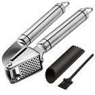 783956544476 Zestkit Garlic Press And