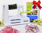 784672588201 Lifestyle Dynamics Vegetable Spiralizer Professional