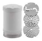 78487 Farberware Cheese Vegetable Multi Grater Mincer Vegetables Chocolate Nuts
