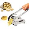 791098776464 Unbranded Stainless Steel French Fry Cutter Maker Vegetable