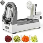 791586244475 Techculinary Mandolines Slicers Spiralizer