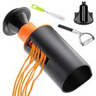 799637057340 Yoassi Black Spiralizer Saland