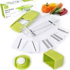 7jronqhxoh Kitchen Basix Mandoline Adjustable 729792883447