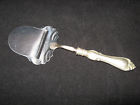 Pat43377 8.5in Pewter Handle Vintage Slicer Rustfri Plane Cheese Norwegian