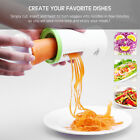 800000155553 Uten Spiral Vegetable Fruit Slicer Cutter Grater Twister