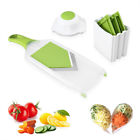 800000327295 Uten Cutter Grater With Guard Slicer Mandoline Kitchen