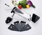80276 Branded Vegetable Mandoline Slicer 4551560180276