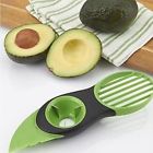8036267445225 Unbranded Avocado Slicer Peeler Cutter Core Remover Kitchen