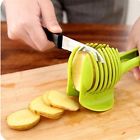 8036267446000 Unbranded Multifunctional Handheld Vegetable Fruit Circular Slicer Kitchen