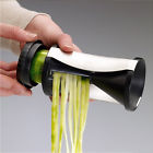 8036267455491 Unbranded Spiral Vegetable Fruit Slicer Cutter Grater Twister