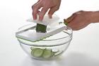 80990 Progressive Prepworks Adjust Slice Mandoline Vegetable Cutter Food 702033980990