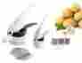 81055002246 Culina Garlic Press Blades Sharp Shallots Mince Juicing Fast Easy Cut Kitchen Home New 810550022458