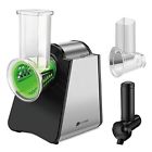 810651030987 Flexzion Frozen Fruit Dessert Electric Mandoline Slicer Shredder