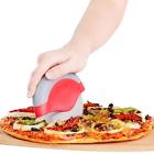 811087031678 Pizza Cutter Wheel Slicer Stainless Steel Blade Protective