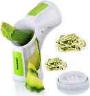 816425022196 Spiral Vegetable Spaghetti Slicer
