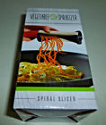 817859024084 Unbranded Vegetable Spiralizer Spiral Slicer Julienne Blades New