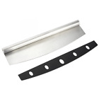 817997022720 Juvale Pizza Cutter Stainless