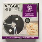 818049020602 Magic Bullet Veggie Classic Fry Blade From The