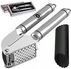 820103971416 Alpha Grillers Garlic Press And