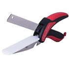 822445936115 Faststorediy Stainless Steel Kitchen Scissors Slicer Food Cutter 822445936108