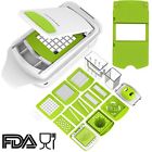 829380847957 Lovkitchen Vegetable Chopper Dicer Slicer Cutter Manual Grater