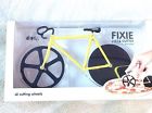 8437009866573 Doiy Fixie Pizza Cutter Bike Creative Kitchen Tools Utensils Cooking